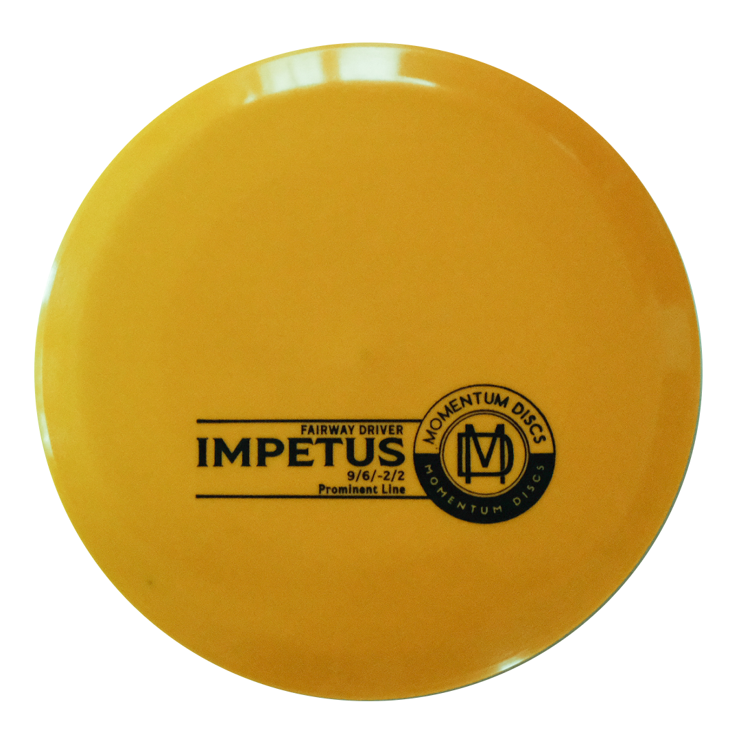 Impetus - Prominent Line Base Stamp - 7