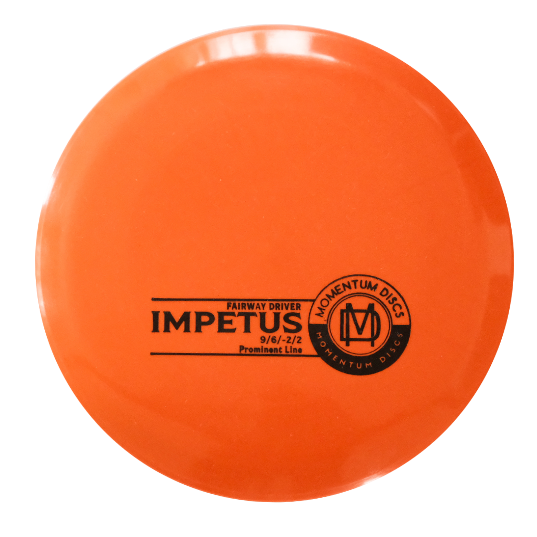 Impetus - Prominent Line Base Stamp - 5