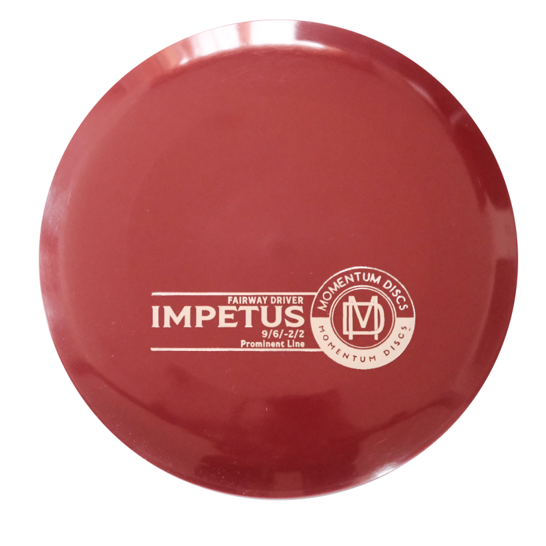 Impetus - Prominent Line Base Stamp