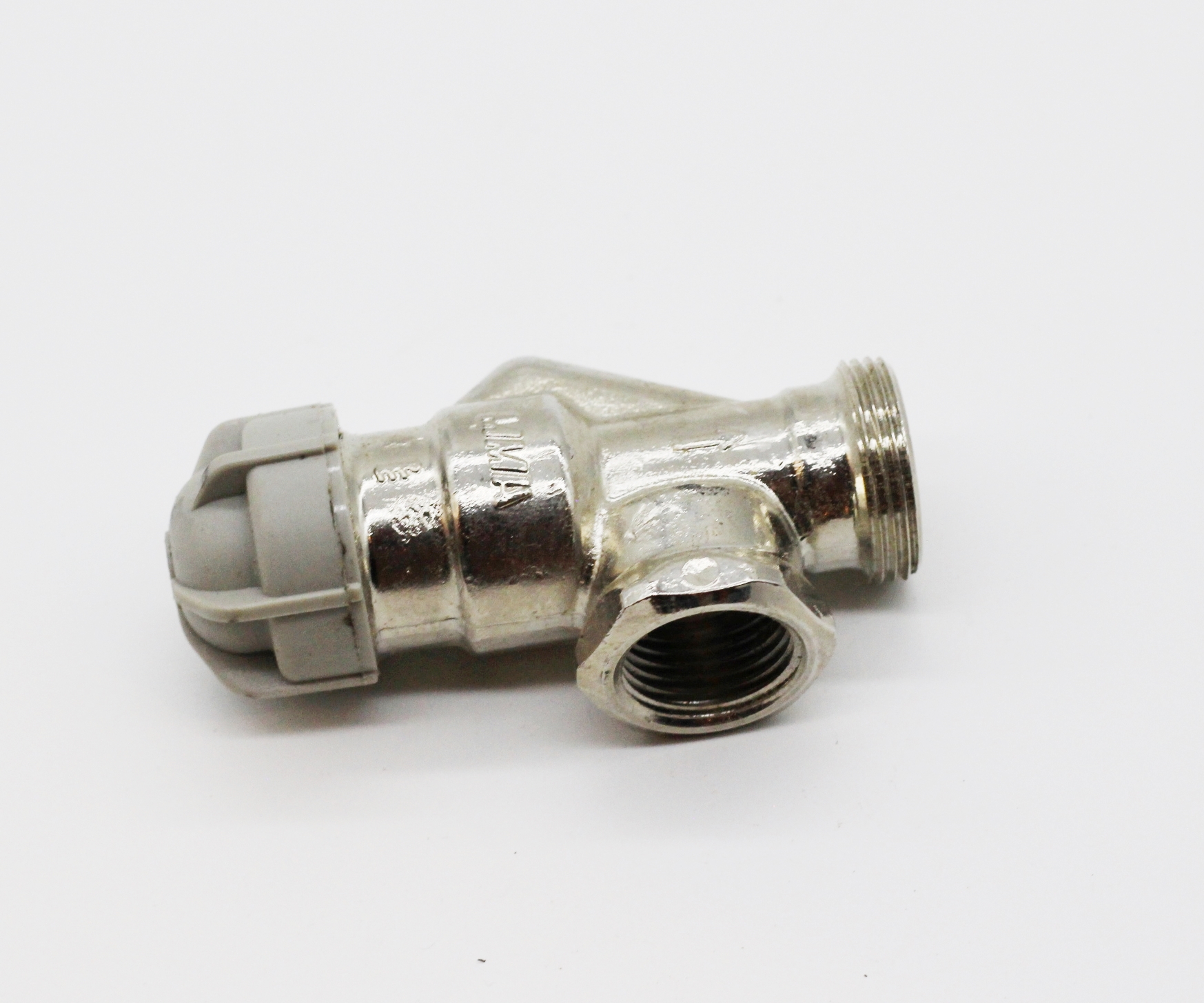MMA Termostatventil AVIG VINKEL DN20