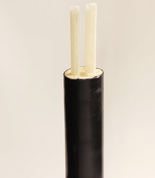 PN10 DUBBEL PEXRÖRSKULVERT DN 25 + 20 