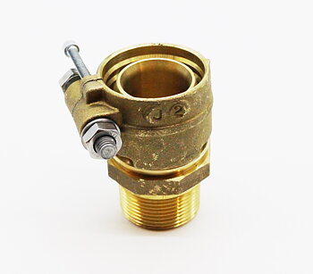  HELA Övergångskoppling R32 - 40 x 5,5mm PN10 SDR7,4