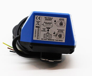 Aqua Expert Reglermotor 