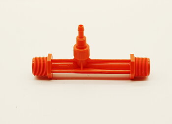 Aqua expert luftinjektor orange