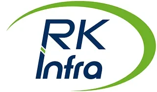 RK Infra logo
