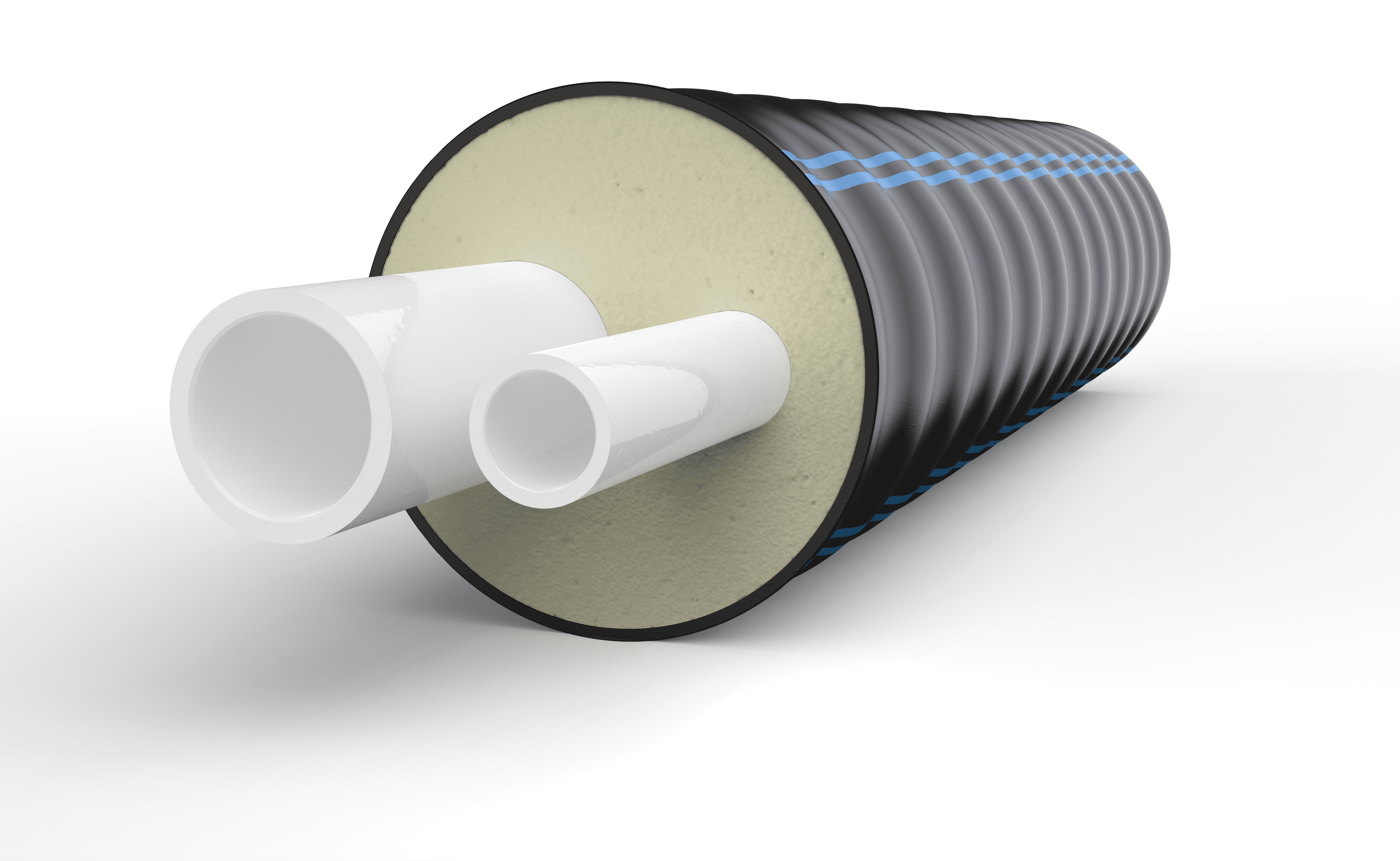 Heatflex Sanitary Kulvert