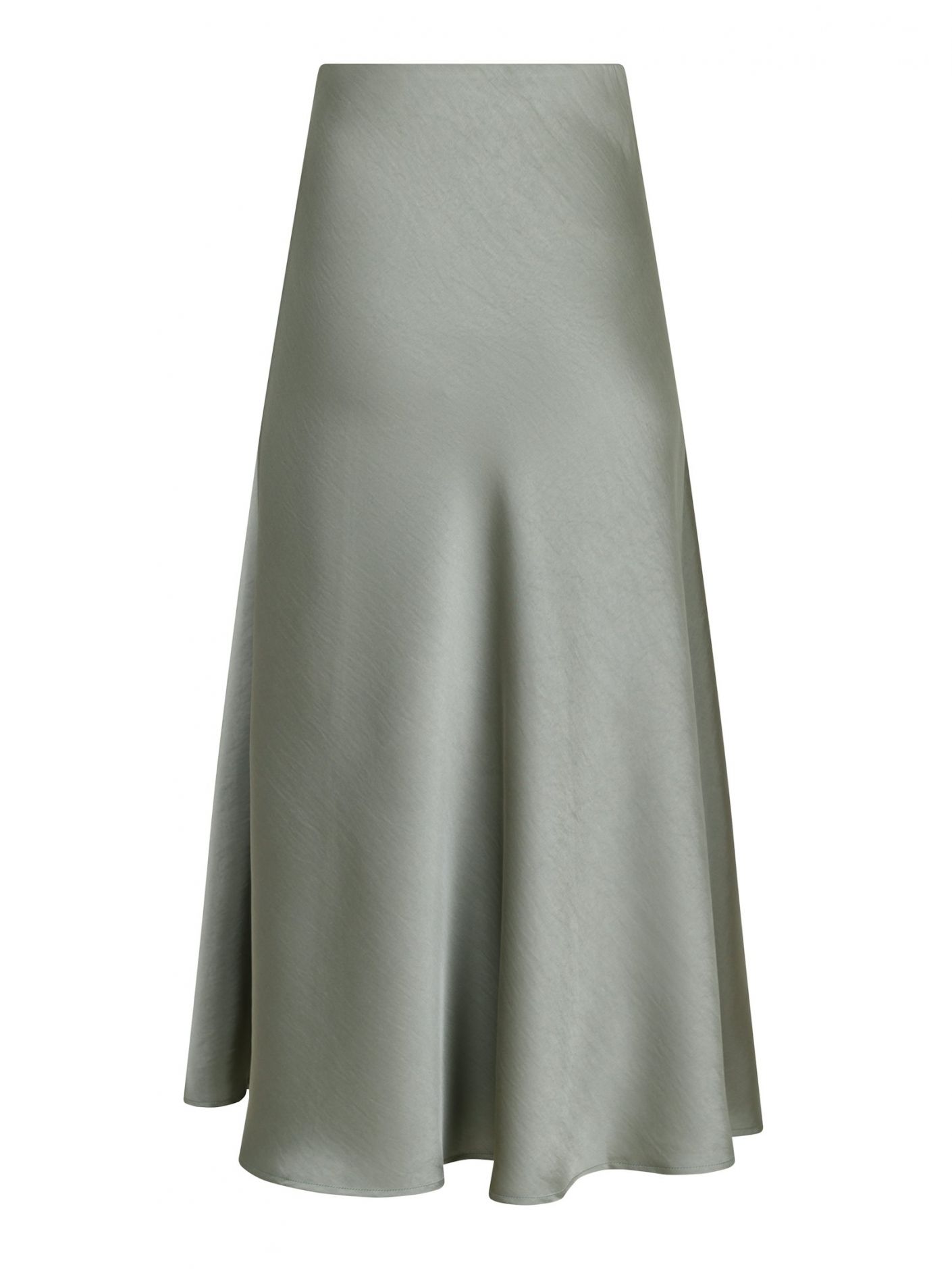 Bovary Skirt Smoke Green