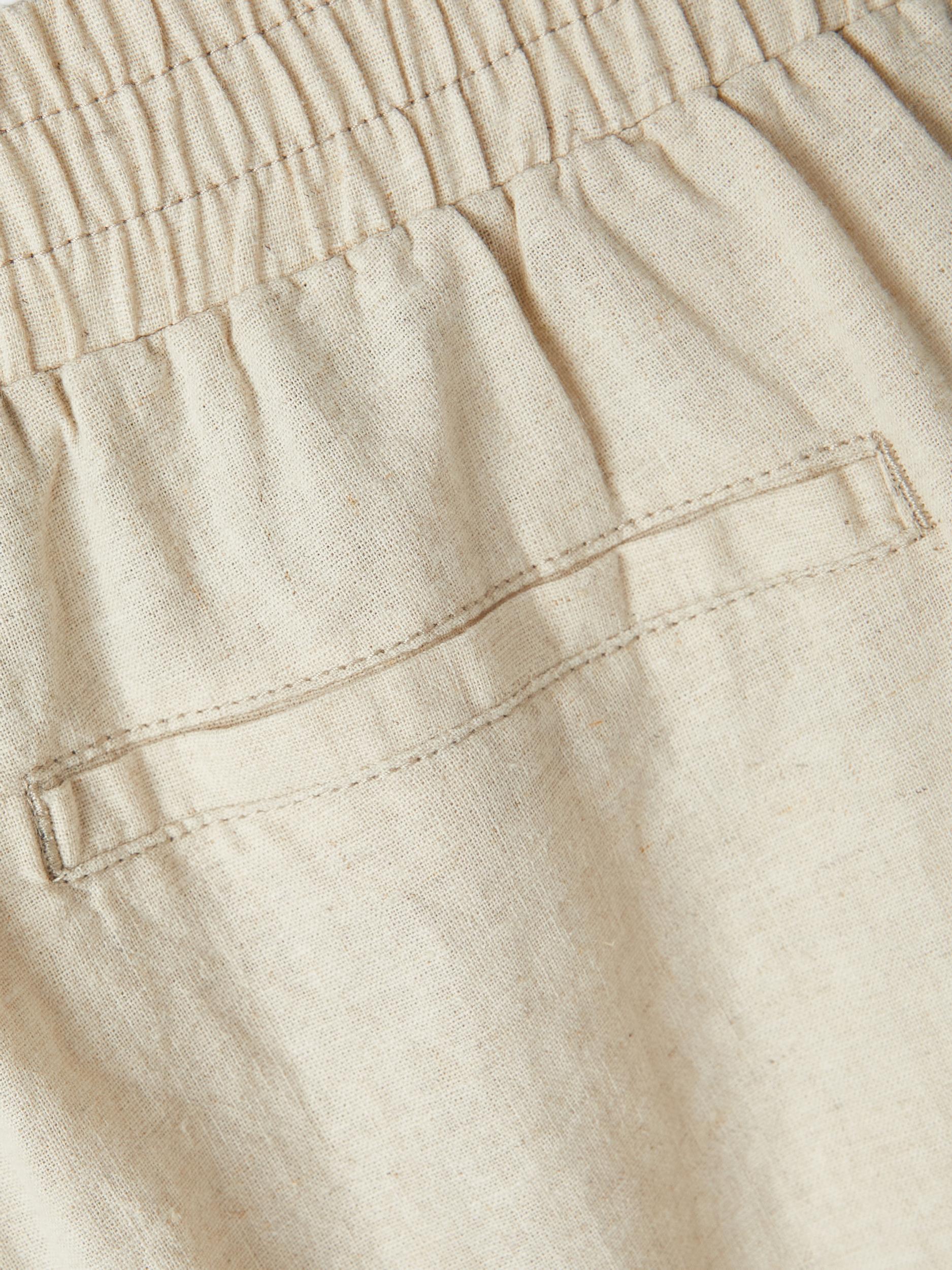 NLNHILL REG PANT NOOS Peyote - 3