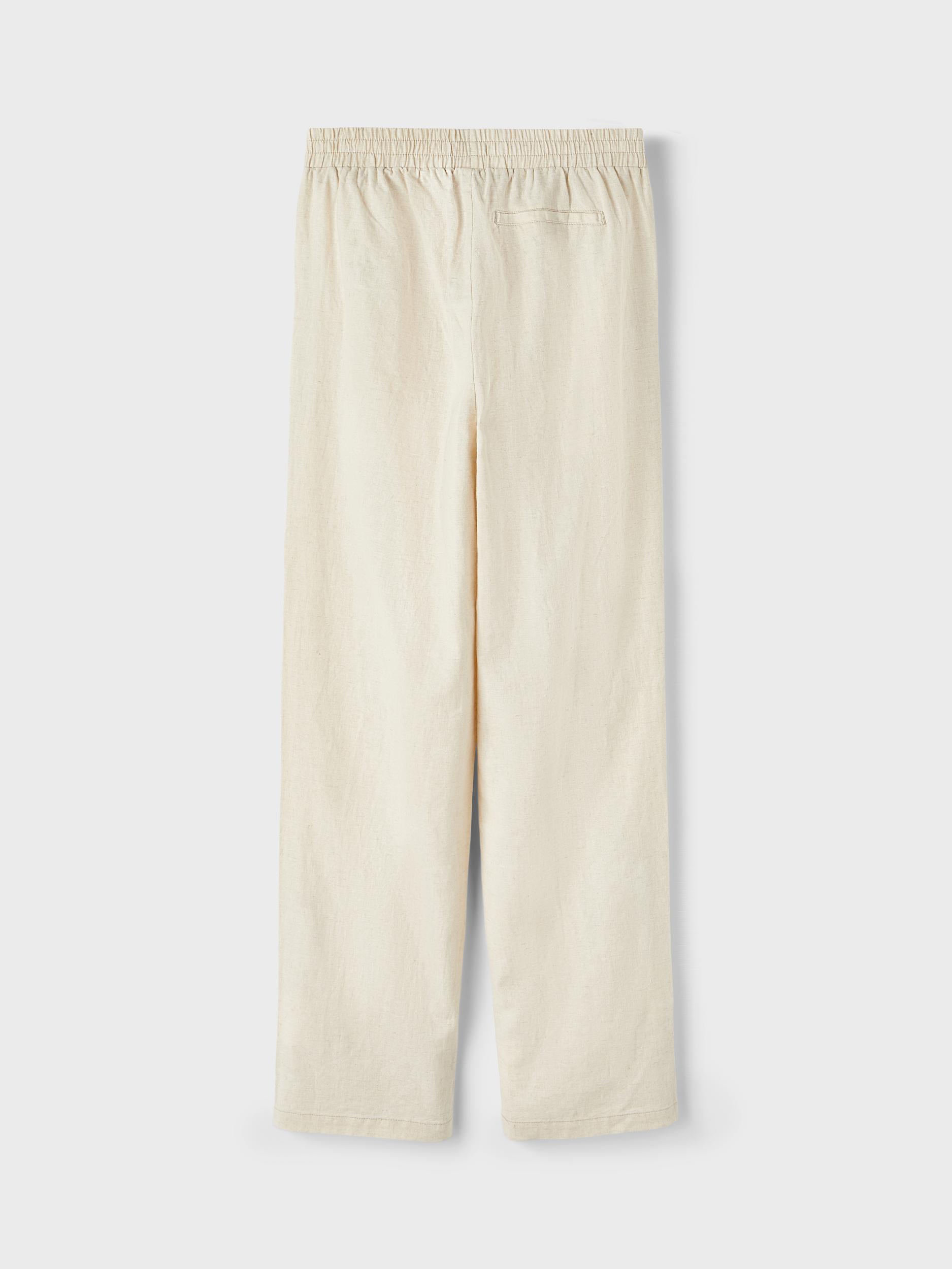 NLNHILL REG PANT NOOS Peyote - 2