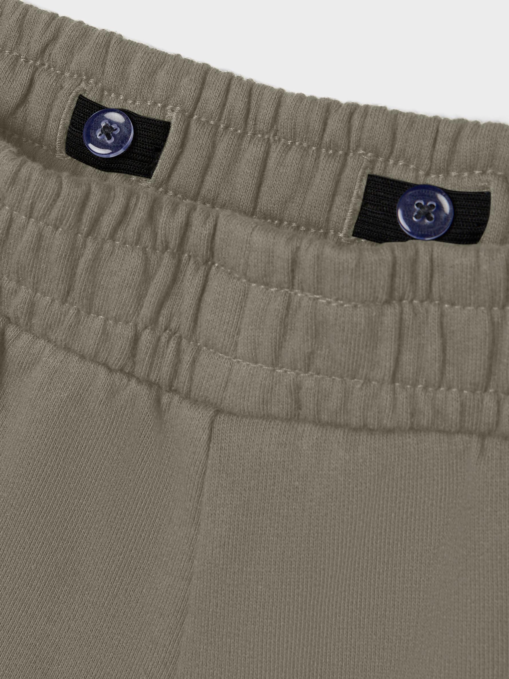 NLMFAGEN L SHORTS Vetiver - 3