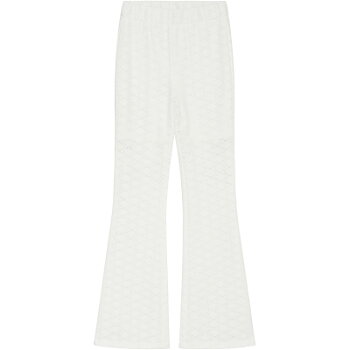 Baeza Pants White