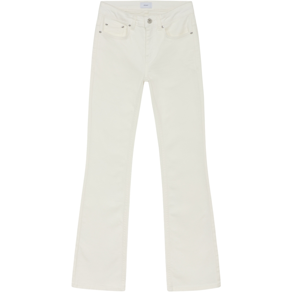 Texas Broken White Jeans