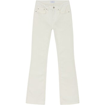Texas Broken White Jeans