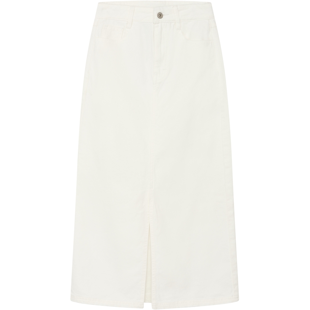 Ella Skirt White