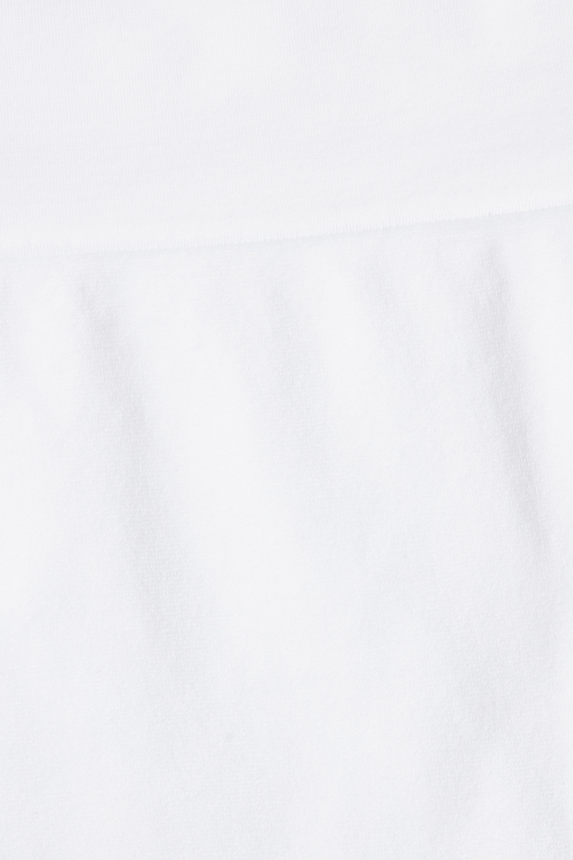 NinnaSZ Microfiber Shorts White - 4