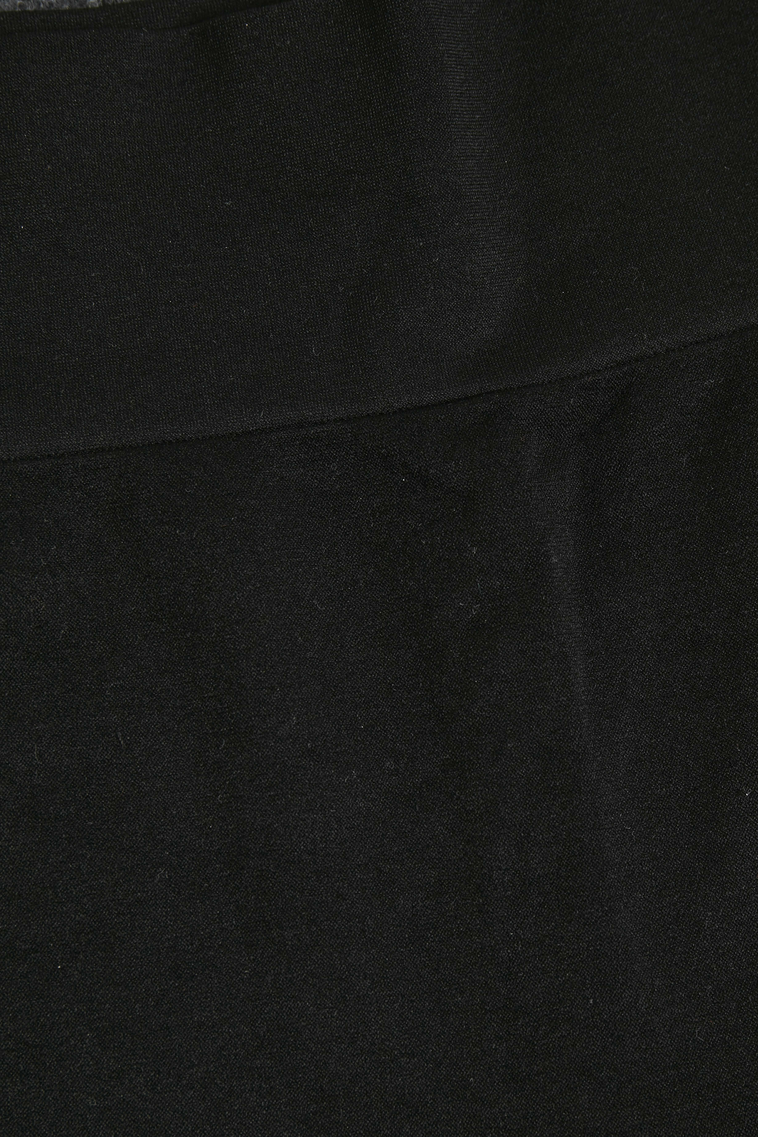 NinnaSZ Microfiber Shorts Black - 4
