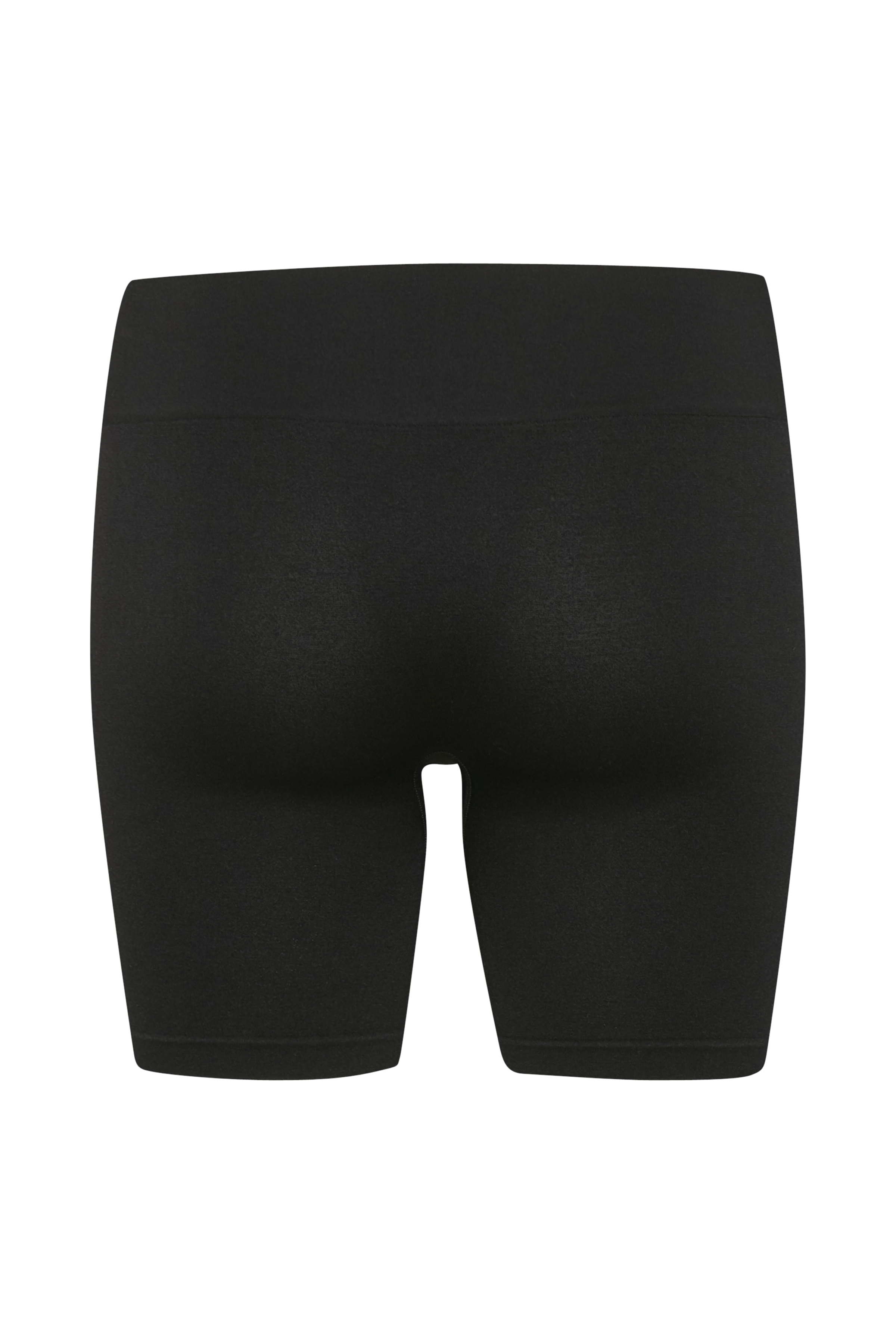 NinnaSZ Microfiber Shorts Black - 2