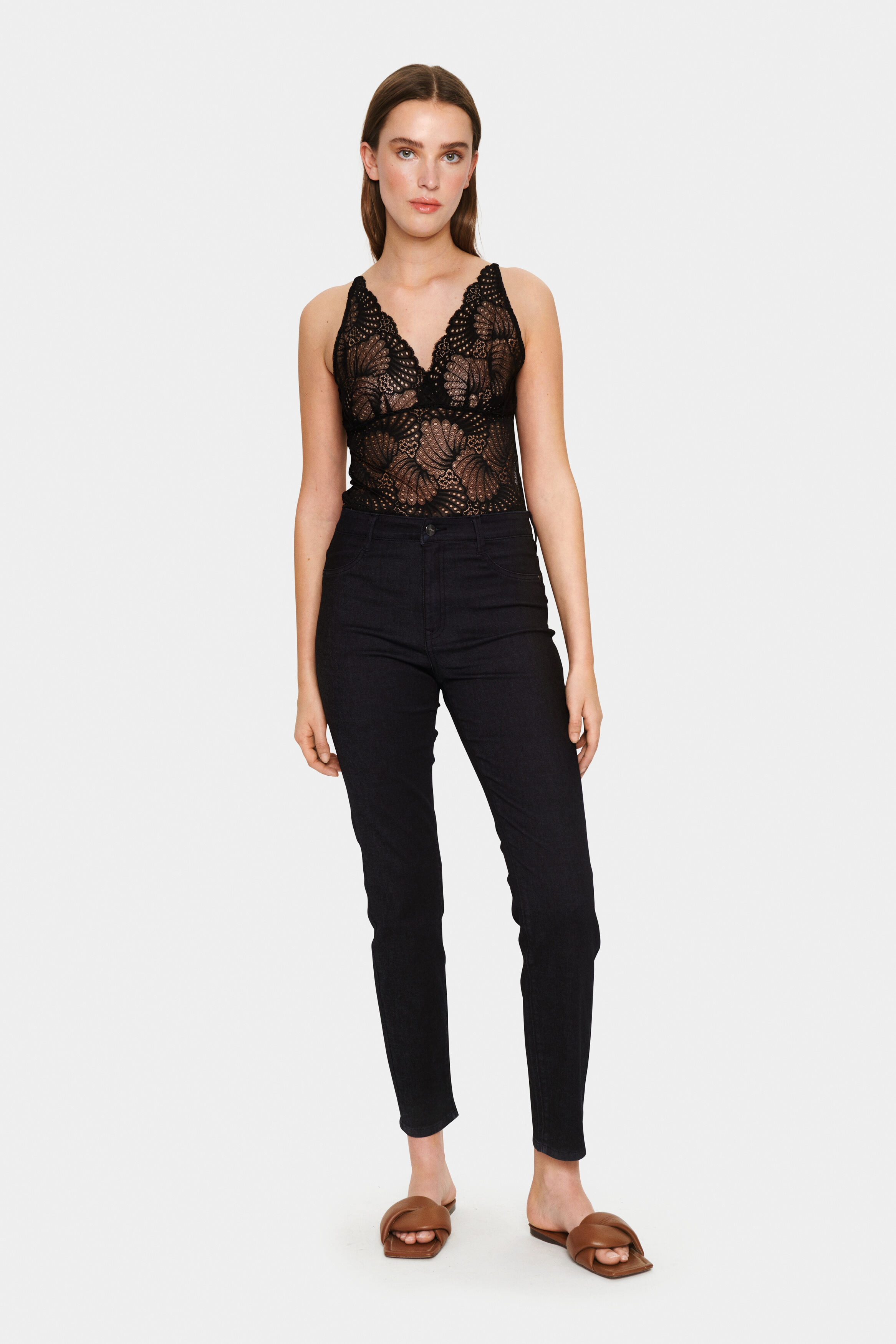 DaisySZ top Black - 3