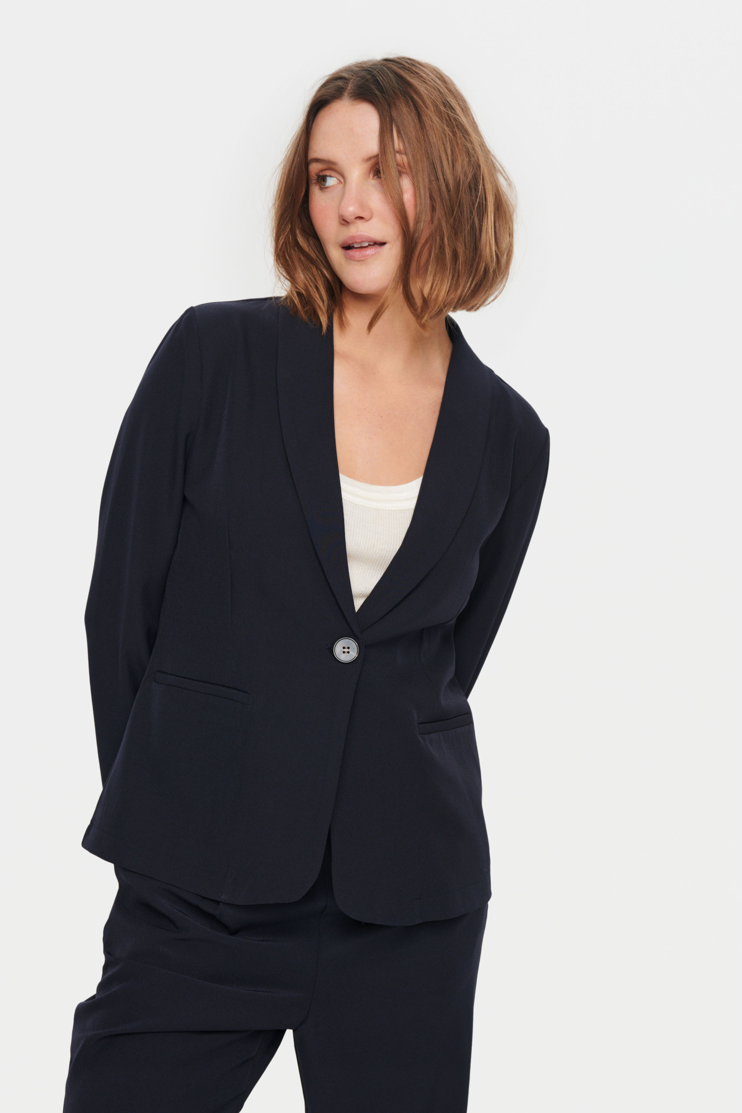 CelestSZ Blazer Black - 3