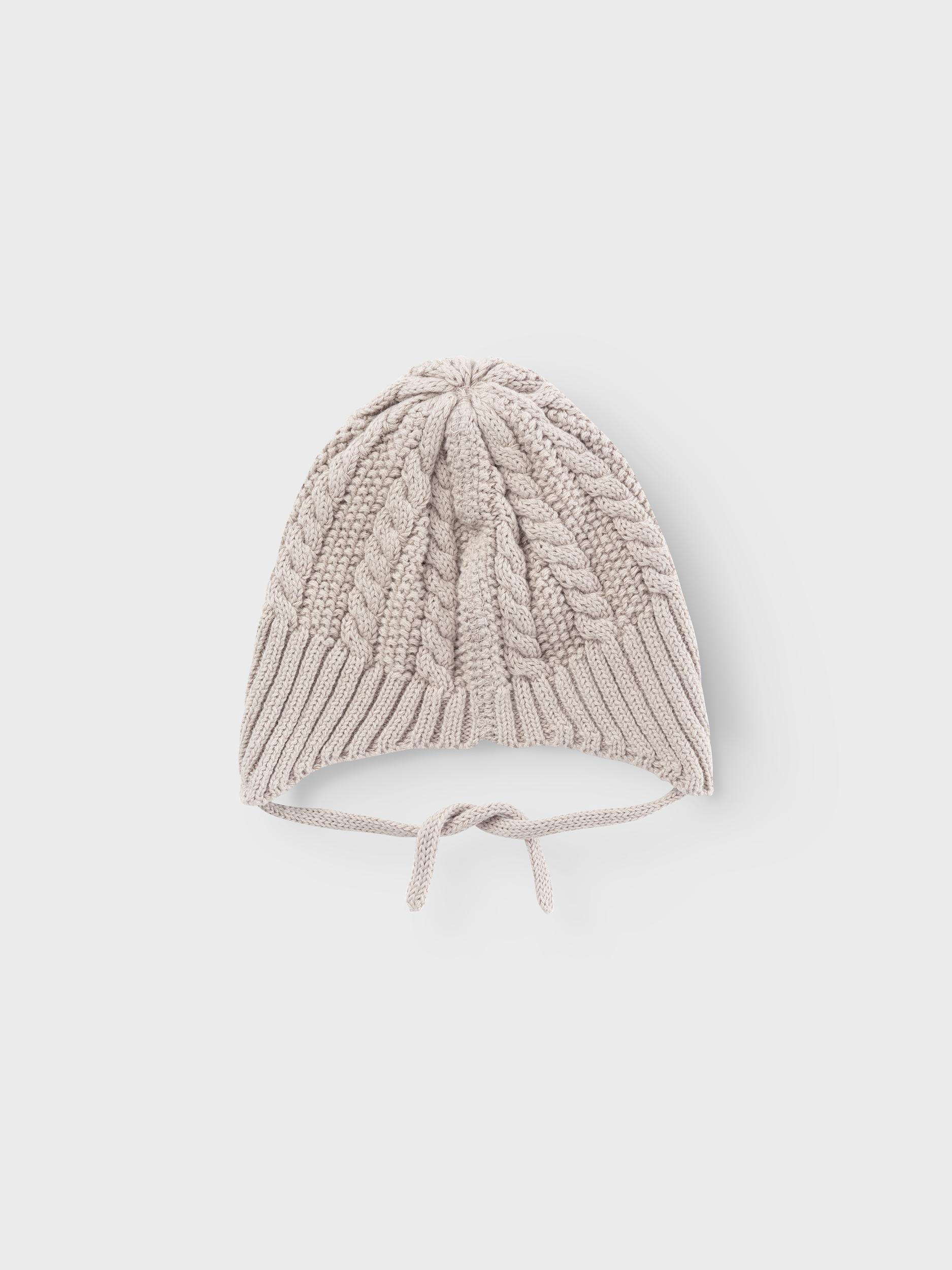 NBMDAIO KNIT HAT LIL Pure Cashmere - 2