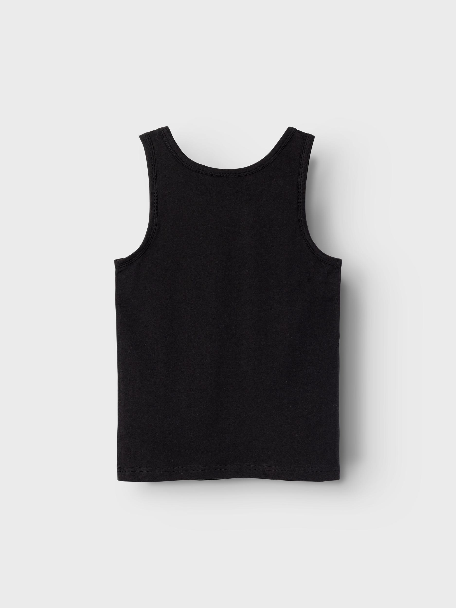 NLFNOVE SL SHORT TOP Black - 2