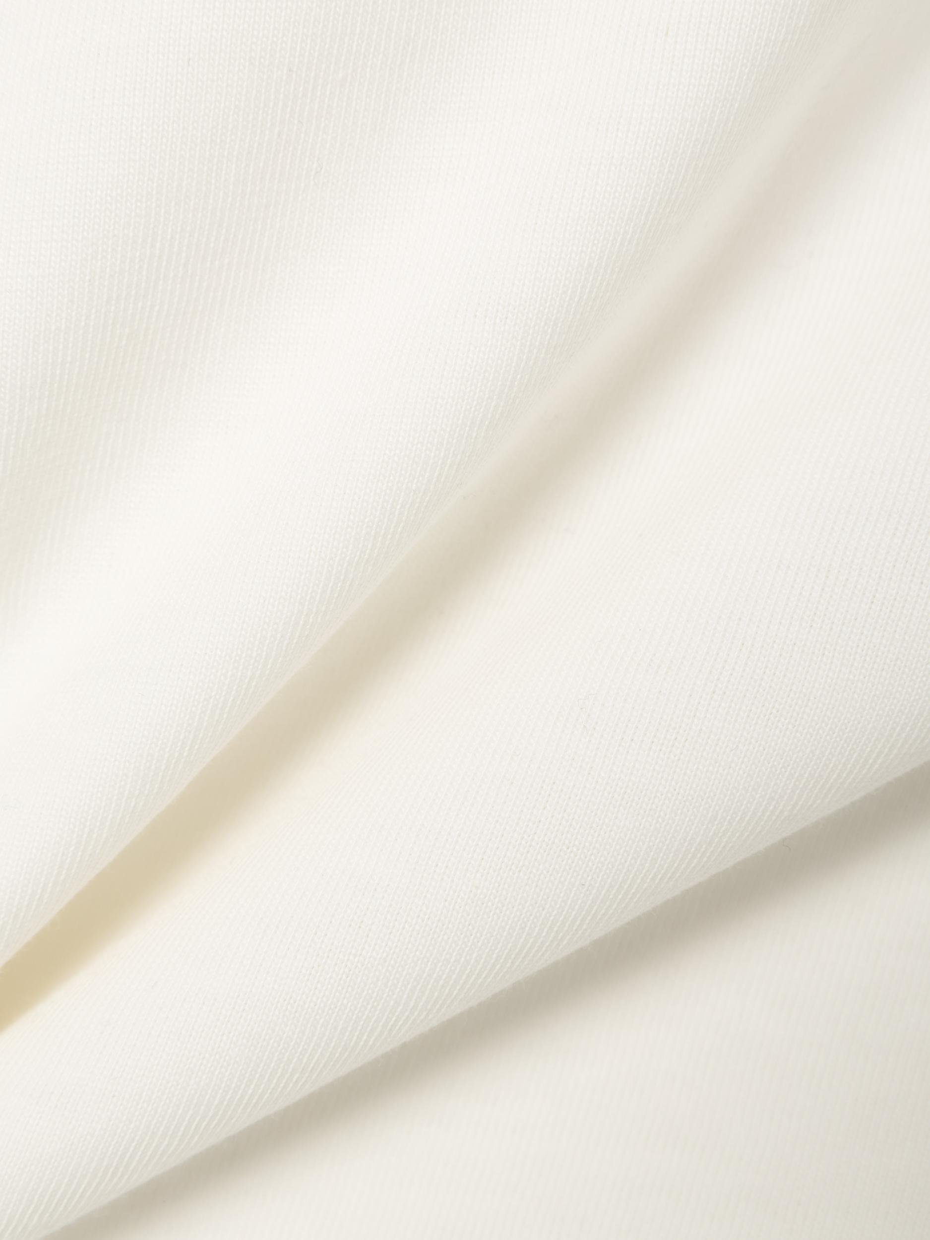 NLFNOVE SL SHORT TOP White Alyssum - 3
