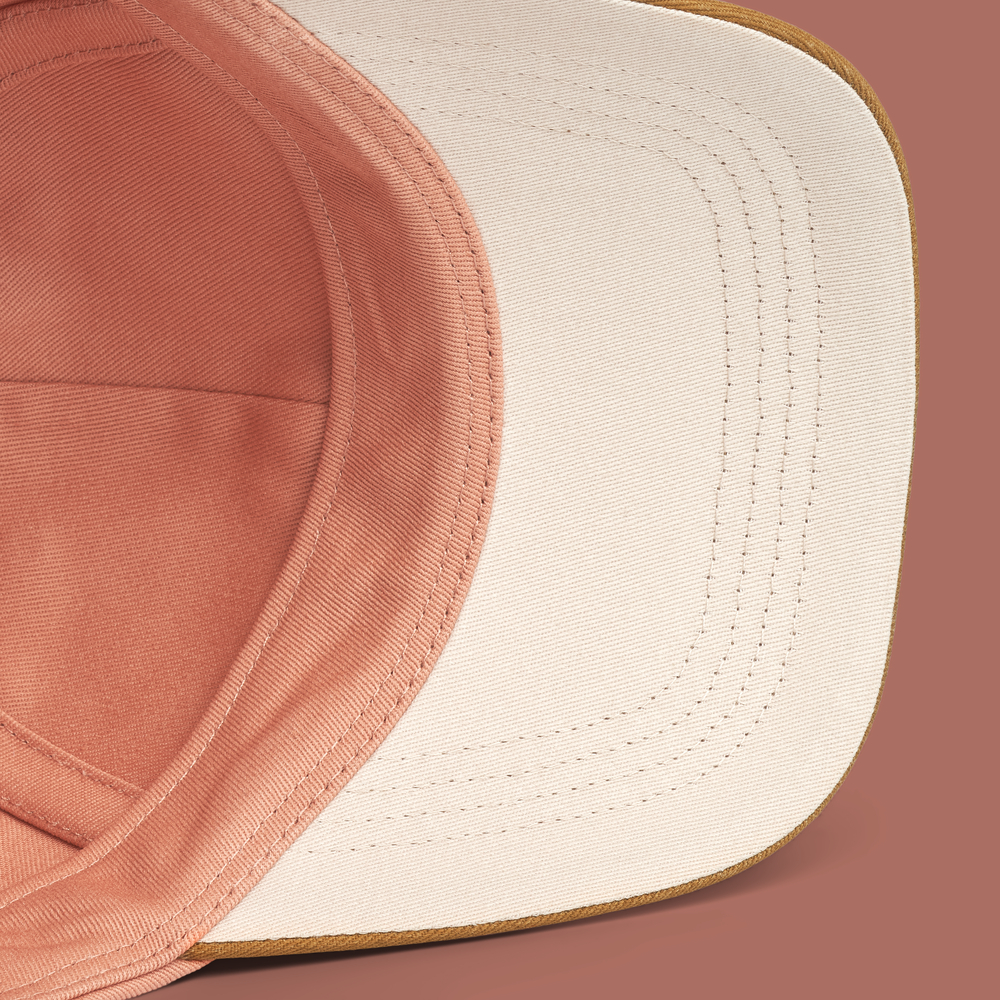 Danny Cap Tuscany rose multi mix - 3
