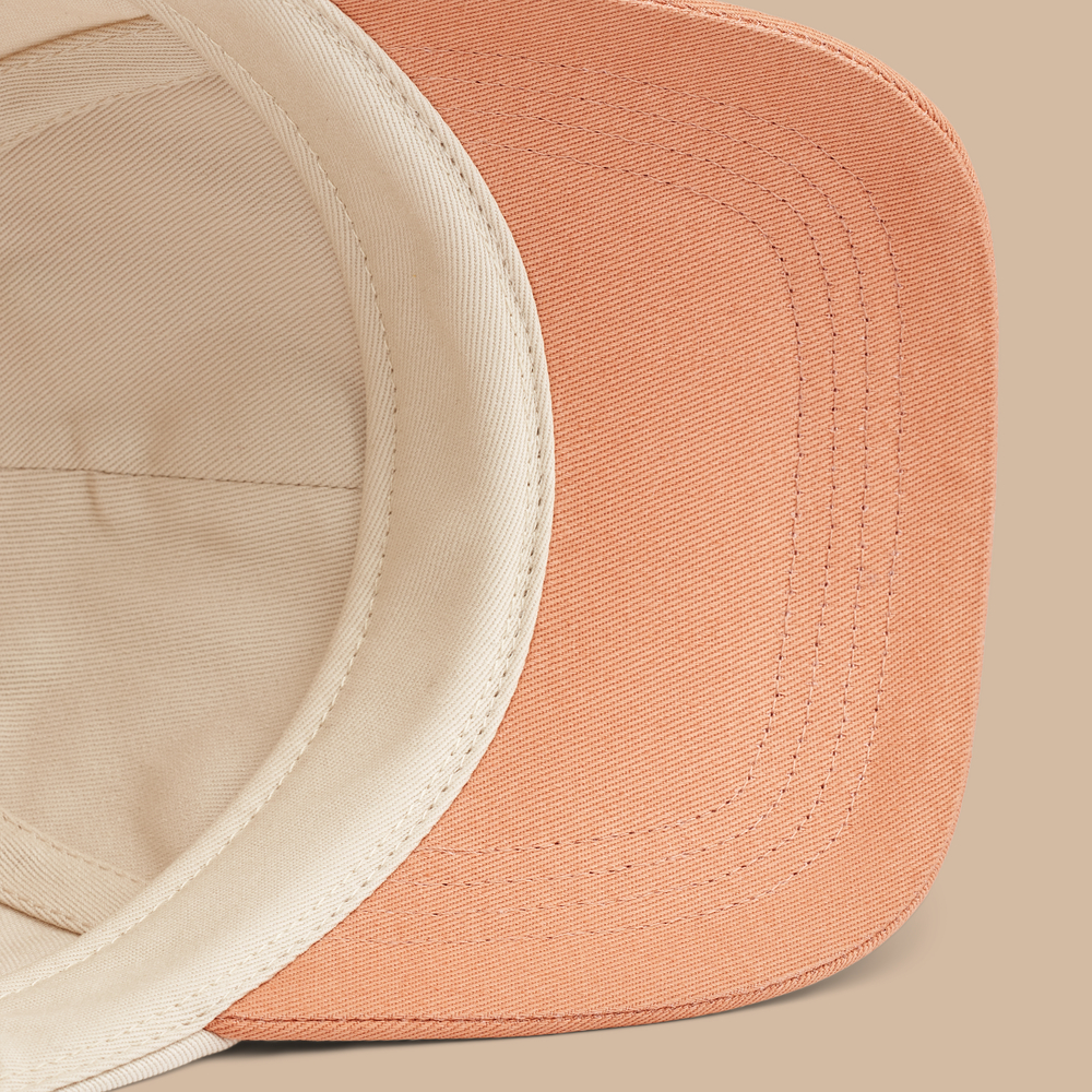 Danny Cap Tuscany rose mix - 2
