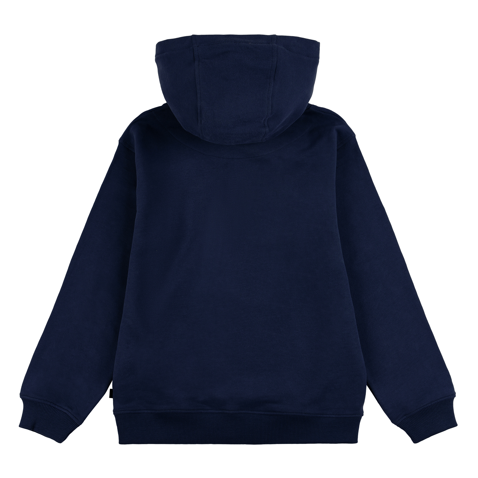 BADGE LB OTH HOODIE NAVY BLAZER - 2
