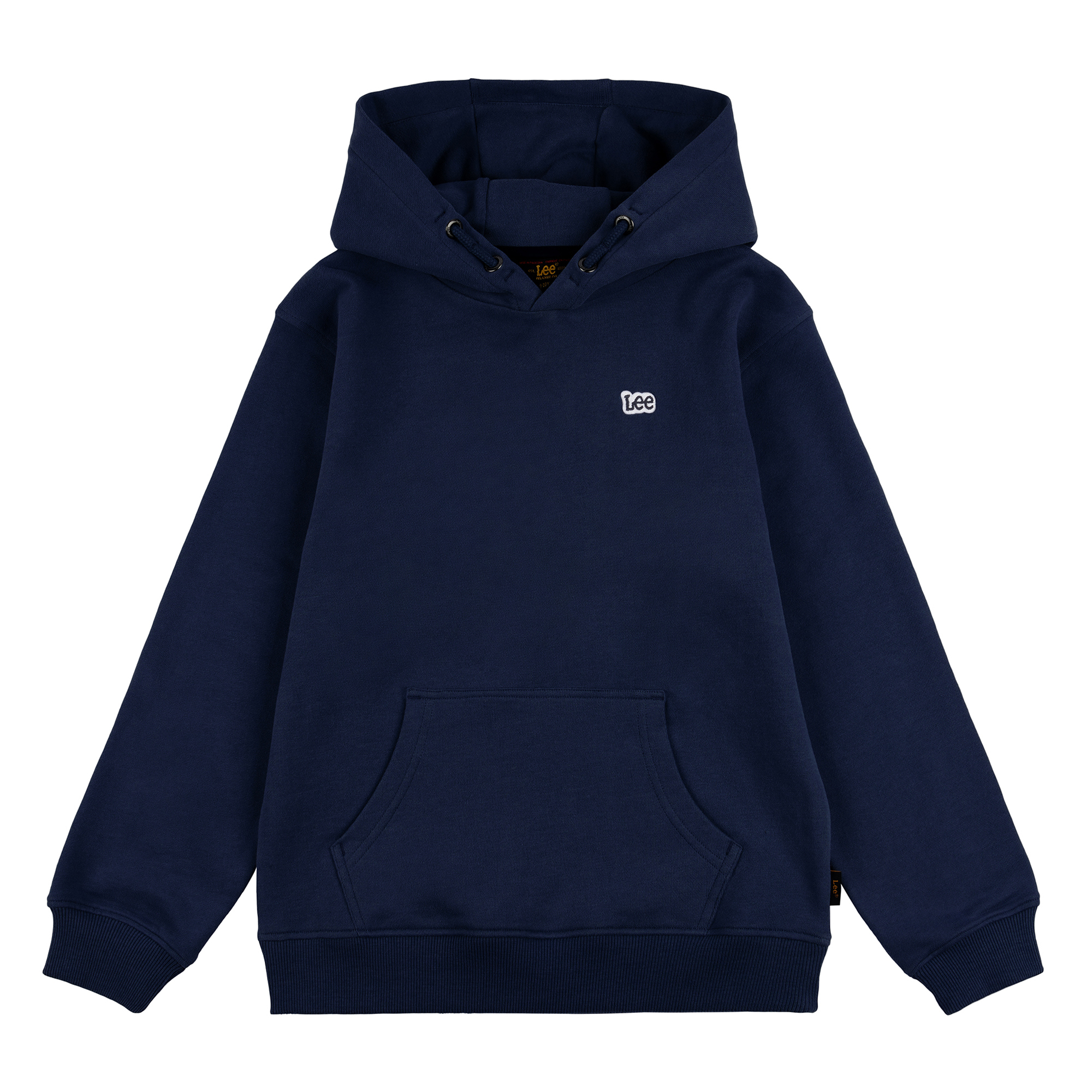 BADGE LB OTH HOODIE NAVY BLAZER