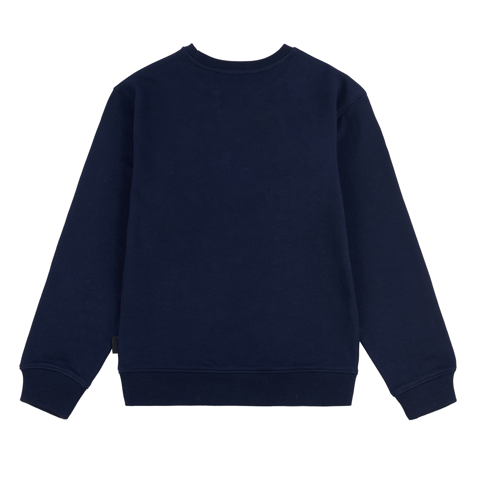 BADGE LB CREW NAVY BLAZER - 2