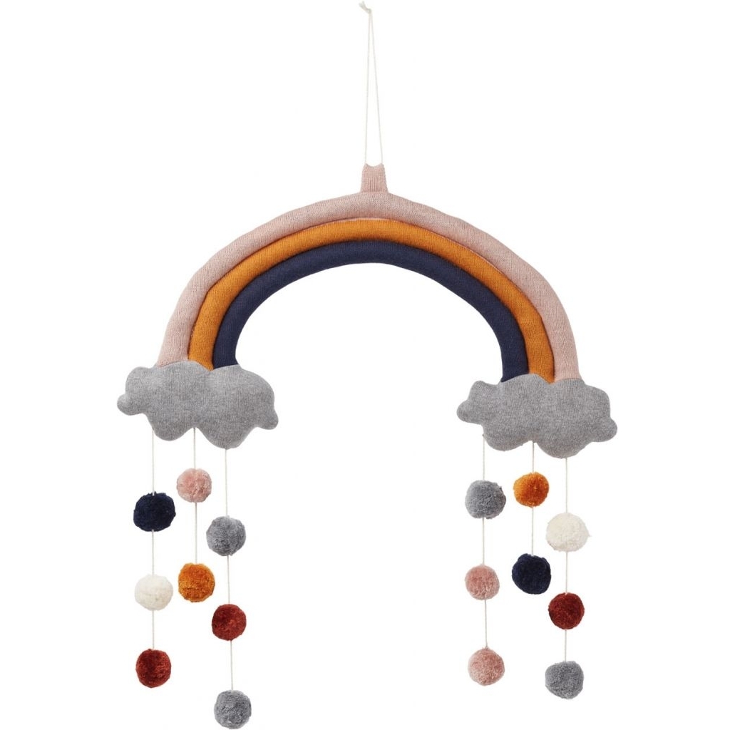 Judy rainbow mobile rose mix