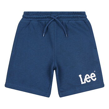 WOBBLY LEE LB SHORT DARK DENIM