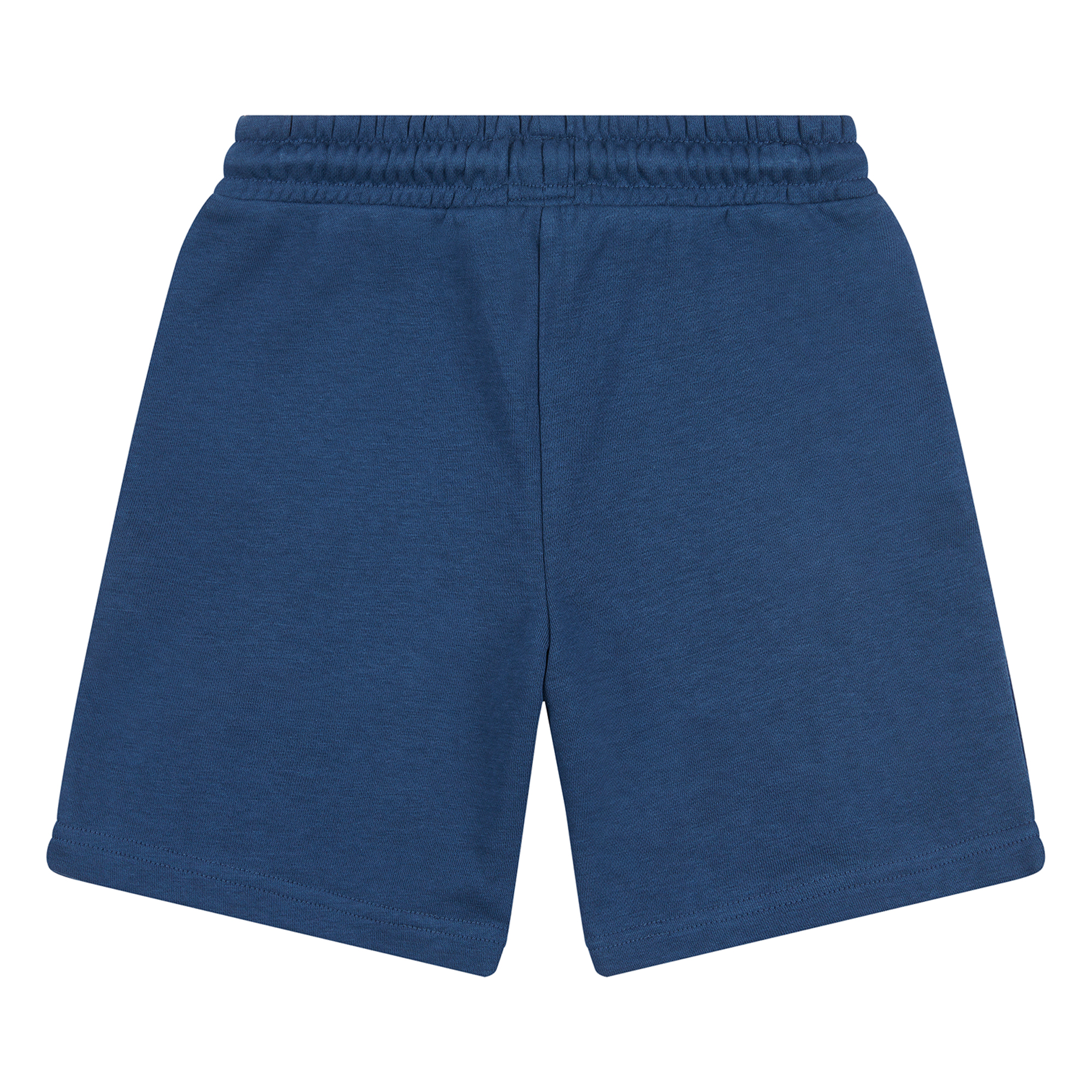 WOBBLY LEE LB SHORT DARK DENIM - 3