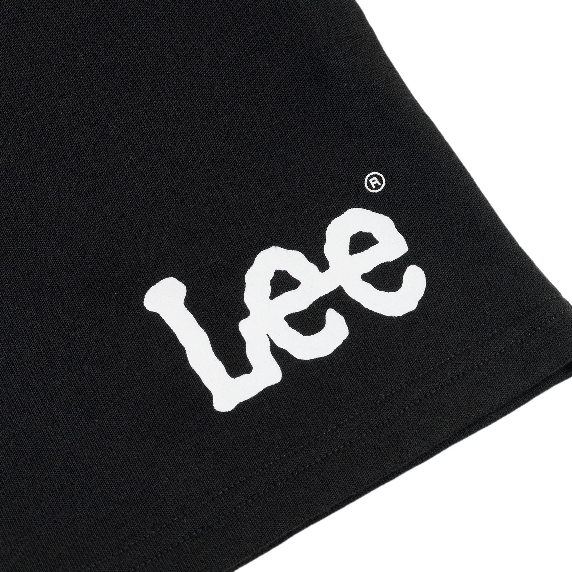 WOBBLY LEE LB SHORT BLACK - 3