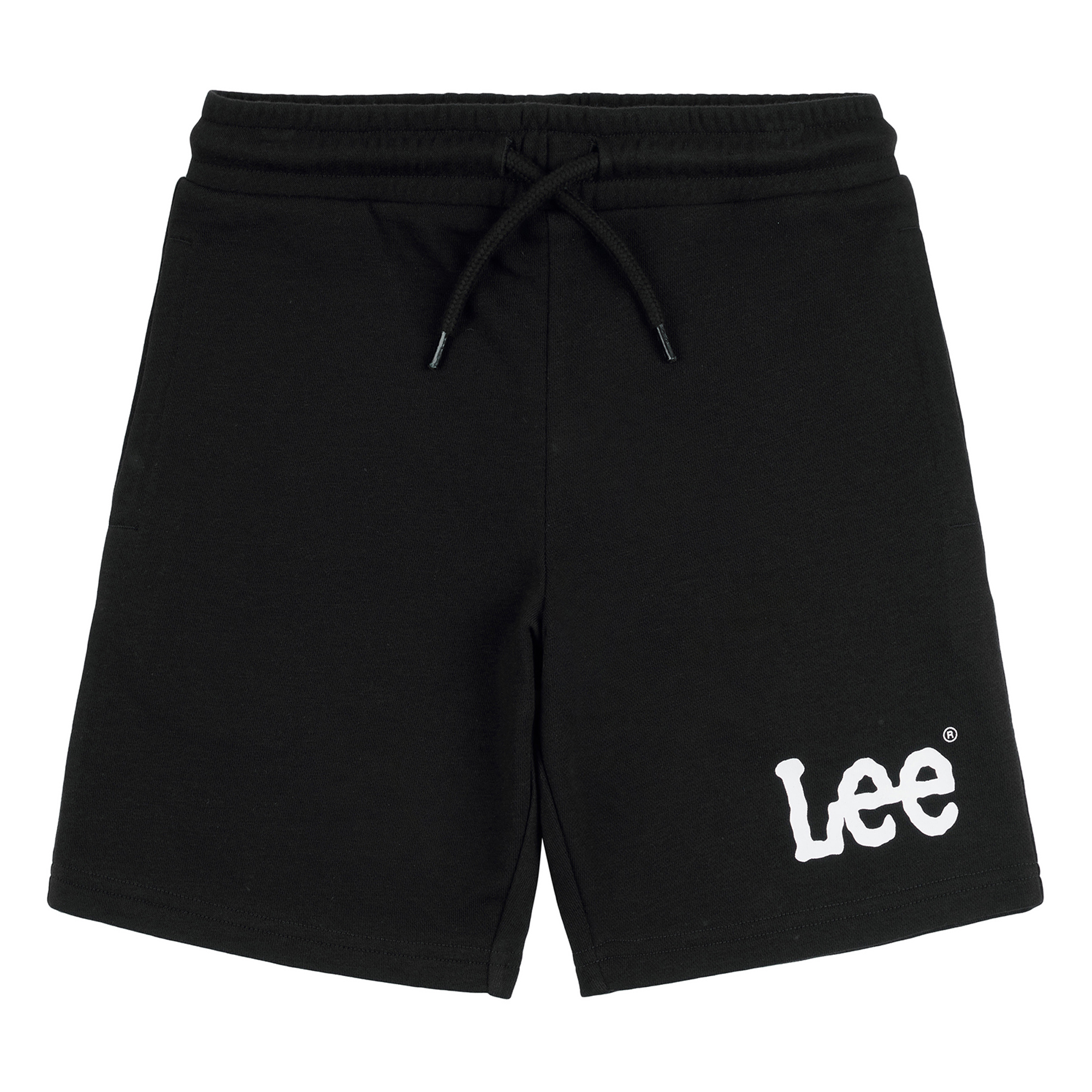WOBBLY LEE LB SHORT BLACK