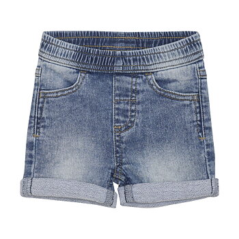 Shorts Sweat Denim Blue Nights