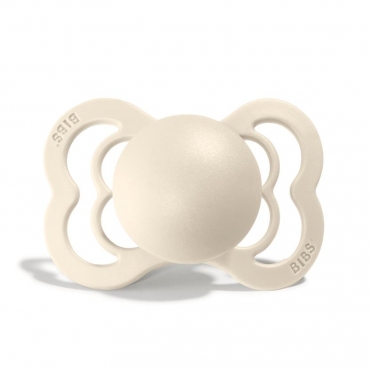 BIBS Supreme Size 1 Ivory