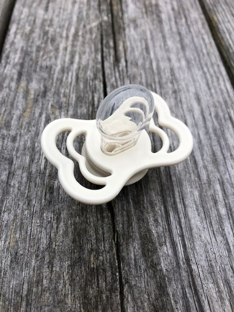 BIBS Supreme Size 1 Ivory - 2