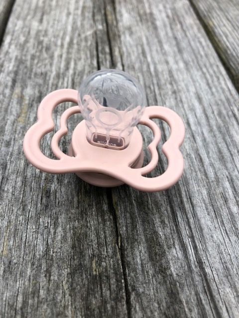 BIBS Supreme Size 1 Blush - 3