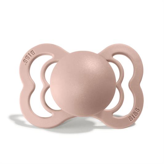 BIBS Supreme Size 1 Blush