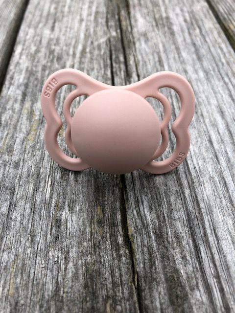 BIBS Supreme Size 1 Blush - 2