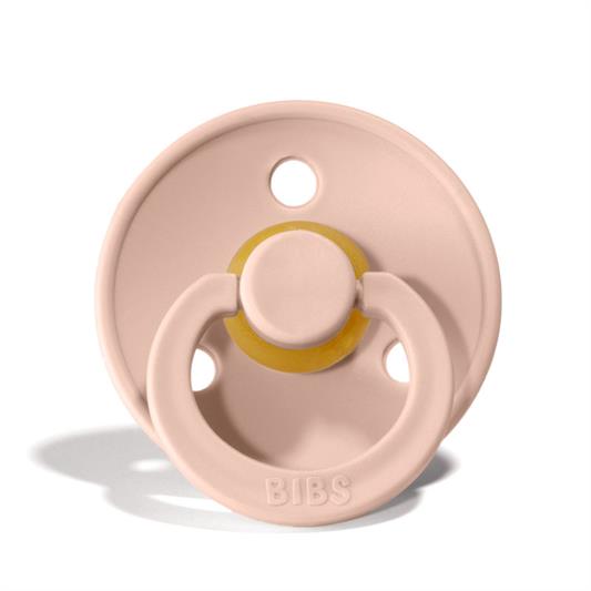 BIBS Colour Size 1 Blush