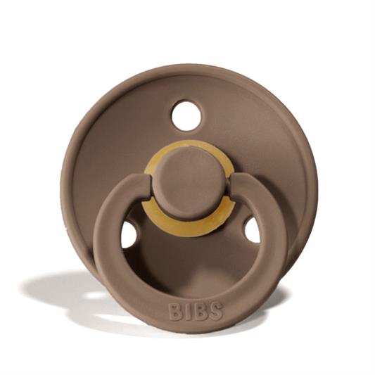 BIBS Colour Size 1 Dark Oak