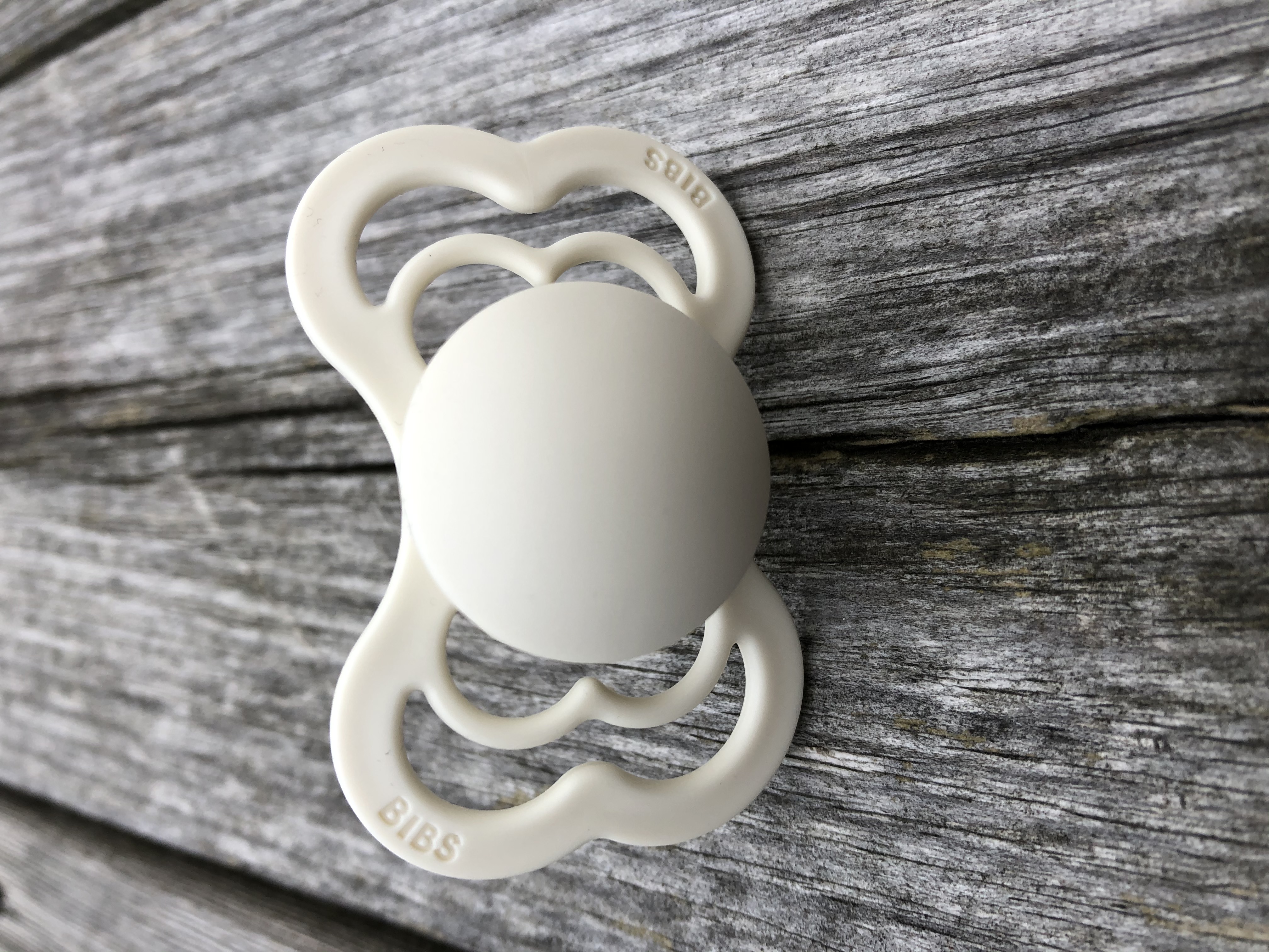 BIBS Supreme Size 2 Ivory - 2