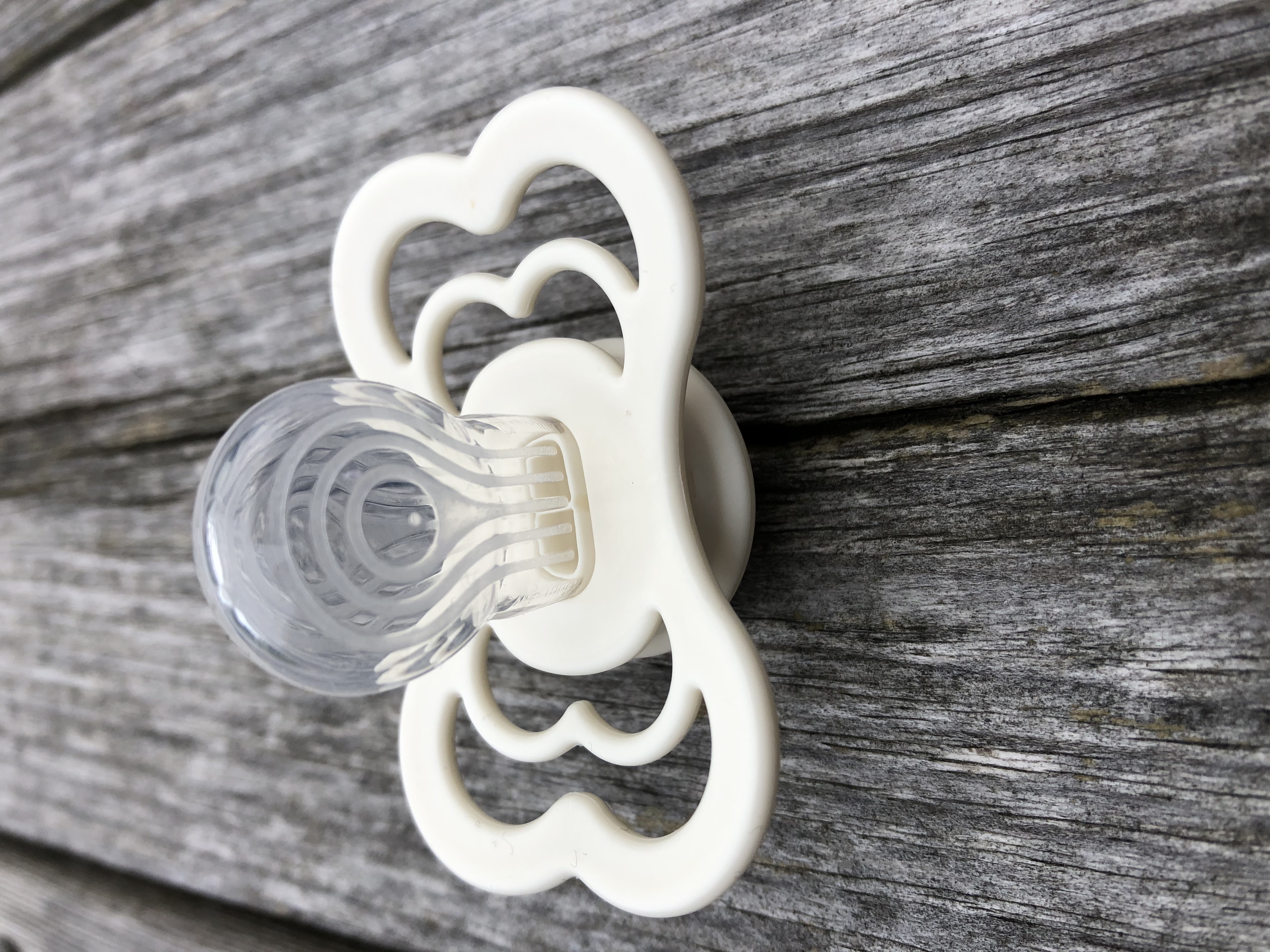BIBS Supreme Size 2 Ivory - 3