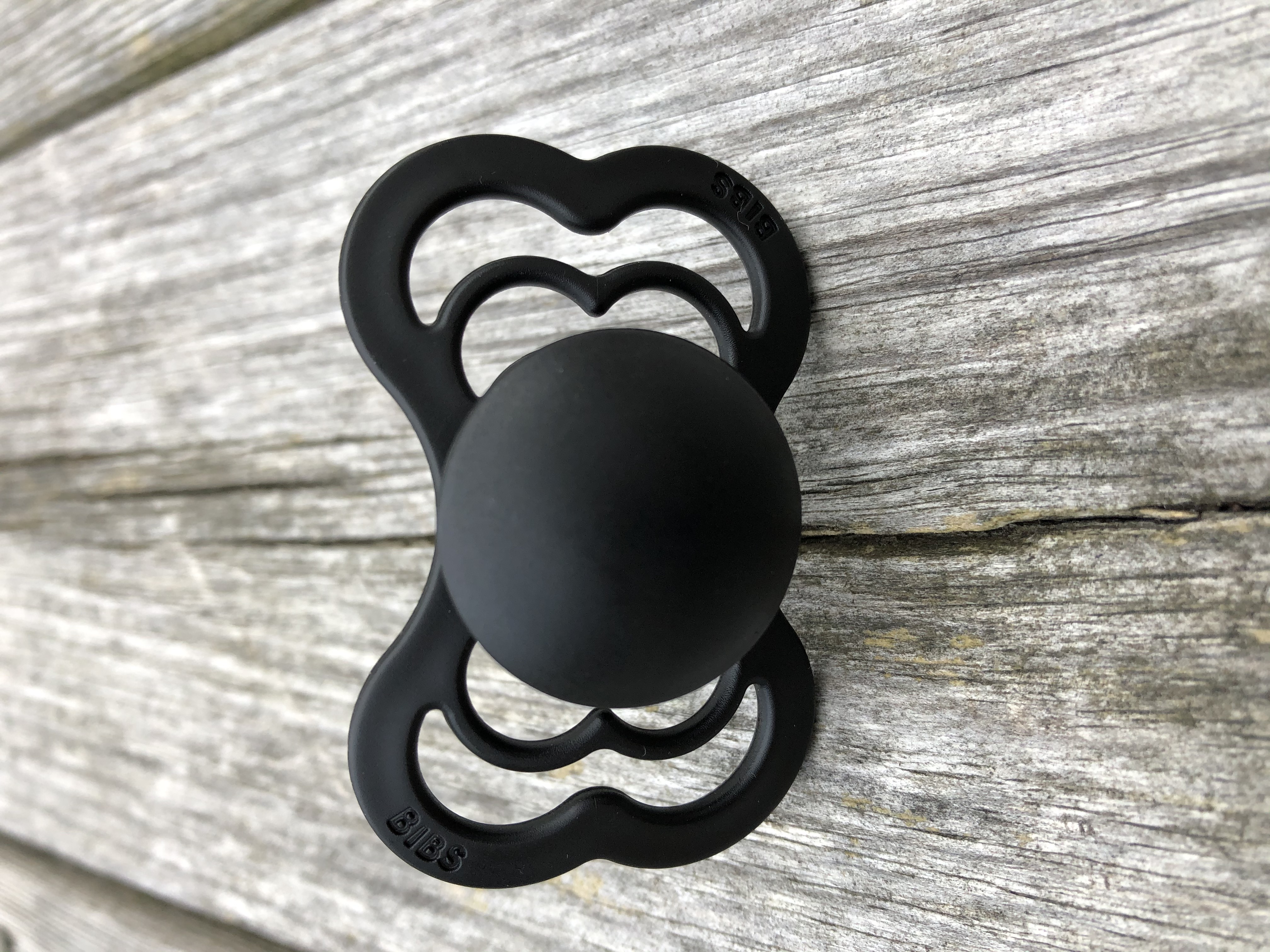 BIBS Supreme Size 2 Black - 3