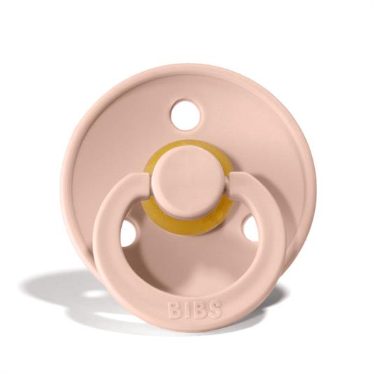 BIBS Colour Size 2 Blush