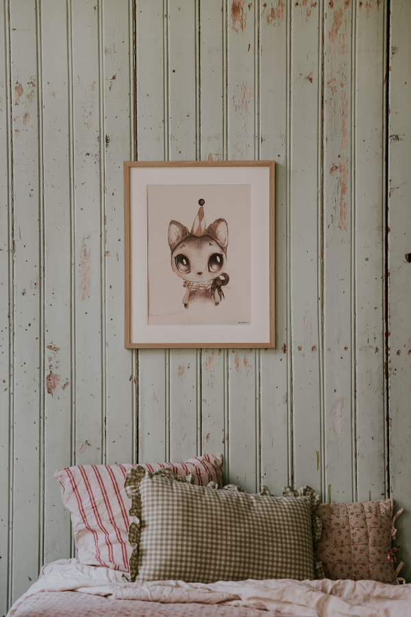 POSTER DEAR MEOW 30x40 - 6