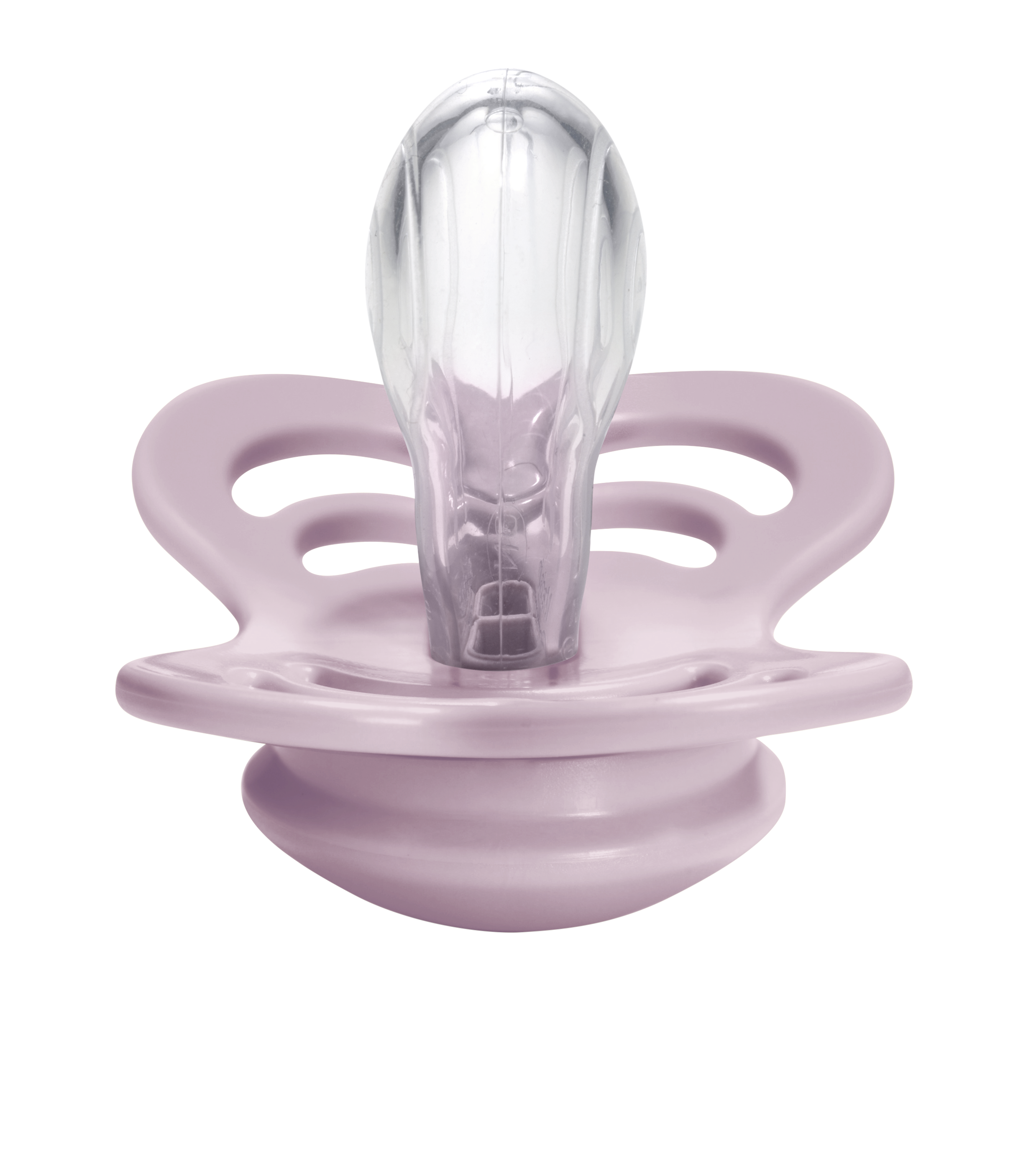 Bibs Supreme size 2 Dusky Lilac - 2